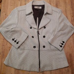 Tahari blazer jacket